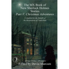 The MX Book of New Sherlock Holmes Stories - Part V: Christmas Adventures - Paperback