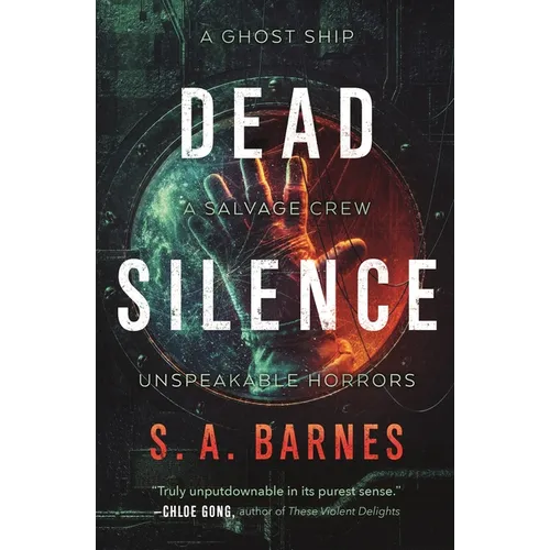 Dead Silence - Paperback