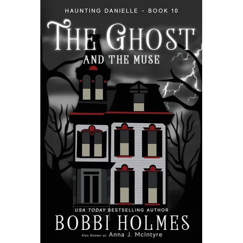 The Ghost and the Muse - Paperback