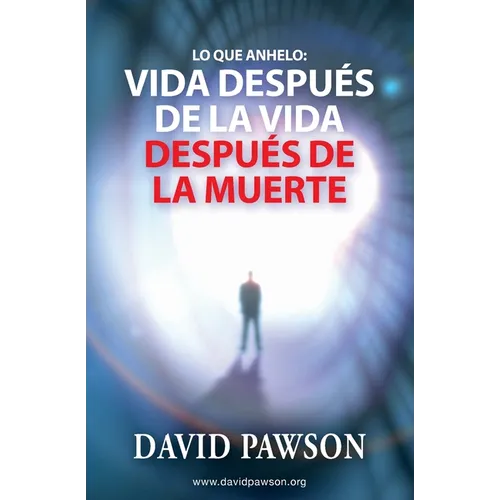 Lo que anhelo: Vida después de la vida después de la muerte - Paperback