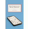 When Communication Became a Discipline - Paperback