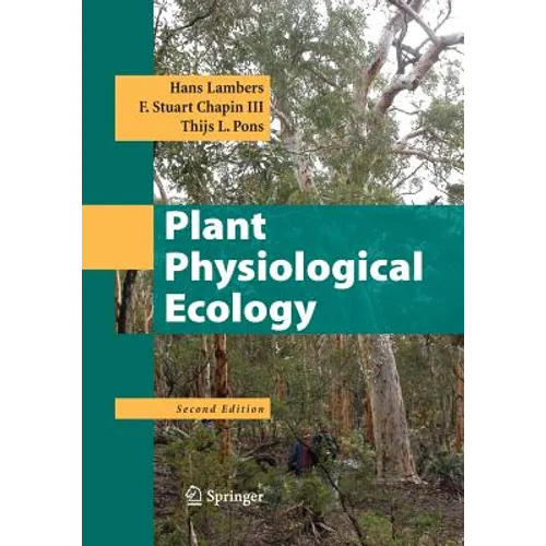 Plant Physiological Ecology - Paperback
