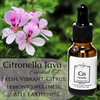 Citronella Java | Essential Oil | Cymbopogon Nardus