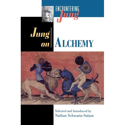 Jung on Alchemy - Paperback