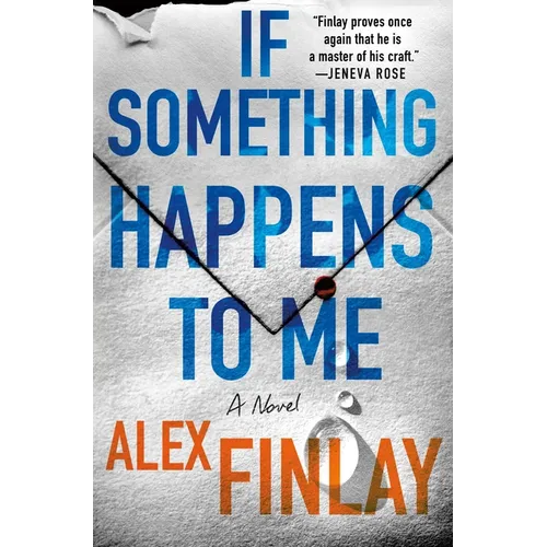 If Something Happens to Me - Hardcover