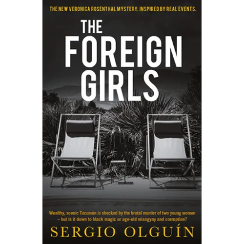 The Foreign Girls - Paperback