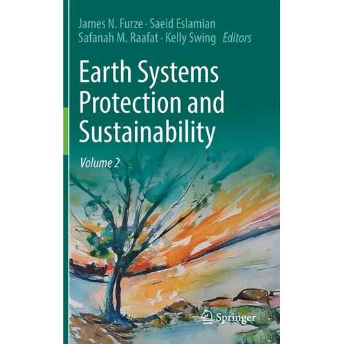 Earth Systems Protection and Sustainability: Volume 2 - Hardcover