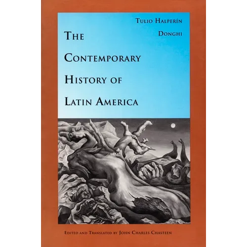 The Contemporary History of Latin America - Paperback