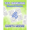 Samurai Sudoku 4: 101 Samurai - Paperback