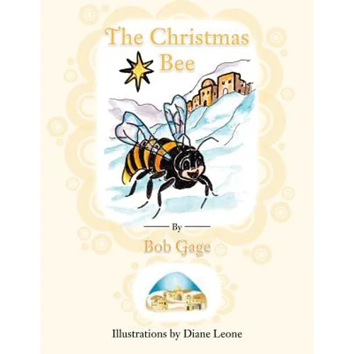 The Christmas Bee - Paperback