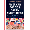 American Foreign Policy and Process - Paperback