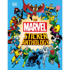 Marvel Sticker Anthology - Hardcover
