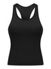 JupiterGear Round Neck Racerback Tank
