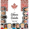 The Colours of Canada - Hardcover