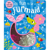 It's Fun to Be a Furmaid - Board Book
