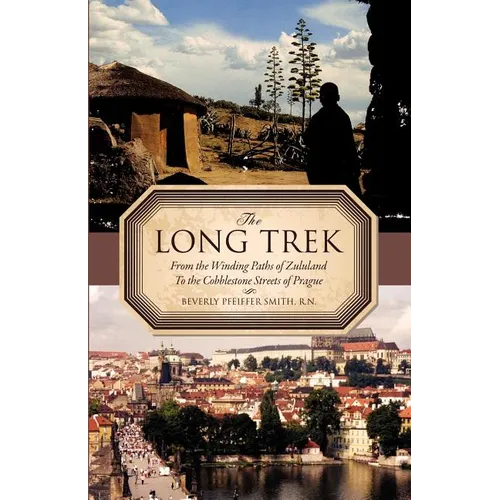 The Long Trek - Paperback