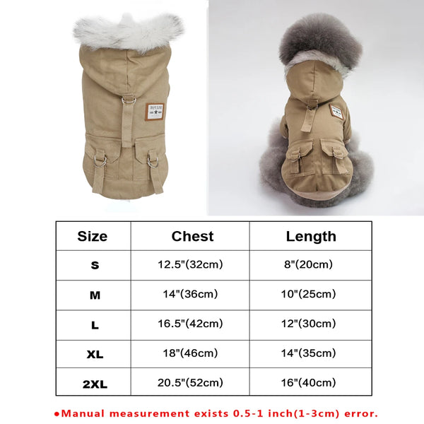 Pet Clothing Small Medium Dogs and Cats