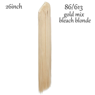 Buy 86-613 Claw Clip on Ponytail Hair Extension