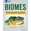 Biomes: Discover the Earth's Ecosystems with Environmental Science Activities for Kids - Paperback