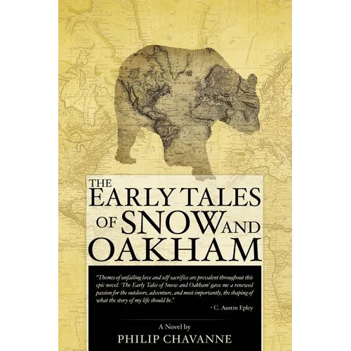 The Early Tales of Snow and Oakham - Paperback