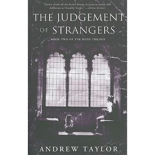 The Judgment of Strangers - Paperback
