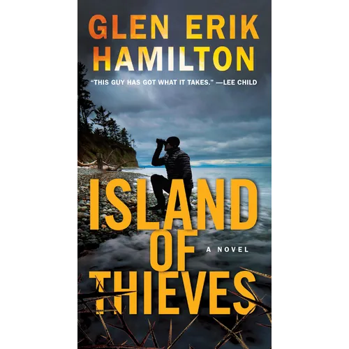 Island of Thieves - Mass Market Paperbound