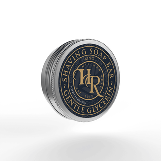 King Shaving Soap Bar