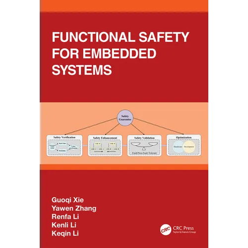 Functional Safety for Embedded Systems - Hardcover