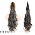 Synthetic PonyTail