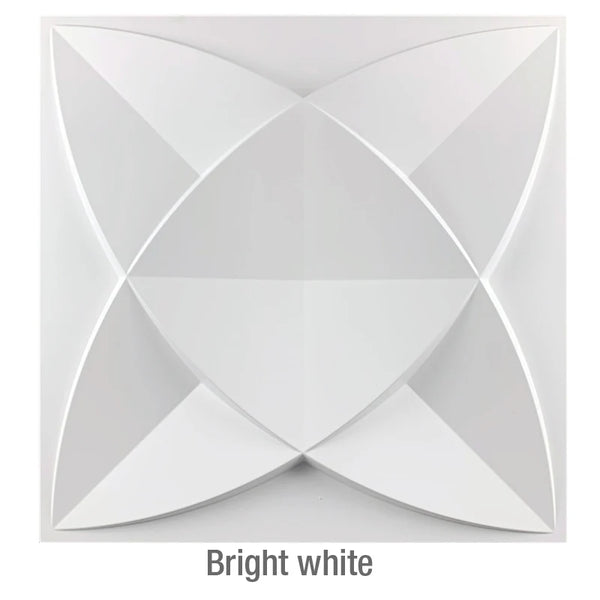 Non-Self-Adhesive 3D Wall Sticker