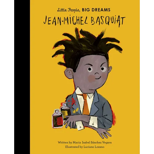 Jean-Michel Basquiat - Hardcover