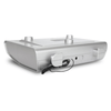 Emerson Under Cabinet FM Radio w Bluetooth, Station Memory and Clock with Timer