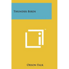 Thunder Birds - Paperback