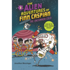 The Alien Adventures of Finn Caspian #3: The Uncommon Cold - Paperback