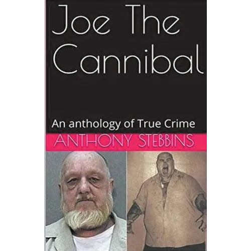 Joe The Cannibal - Paperback