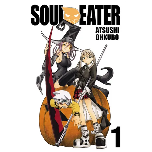 Soul Eater, Vol. 1 - Paperback