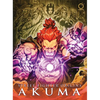 Street Fighter Origins: Akuma (Hardcover) - Hardcover