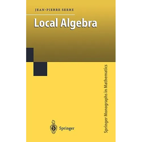 Local Algebra - Hardcover
