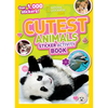 Cutest Animals Sticker Activity Book - Paperback