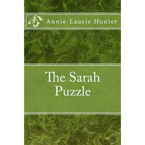 The Sarah Puzzle - Paperback
