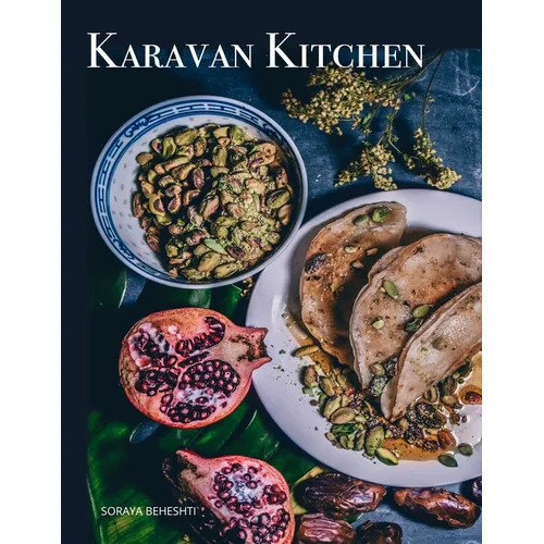 Karavan Kitchen - Hardcover