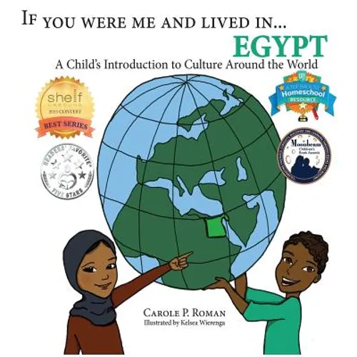 If You Were Me and Lived in...Egypt: A Child's Introduction to Cultures Around the World - Hardcover