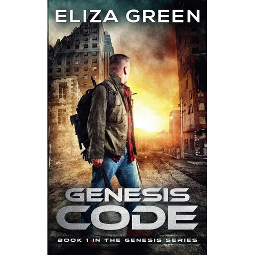 Genesis Code - Paperback