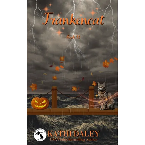 Frankencat - Paperback