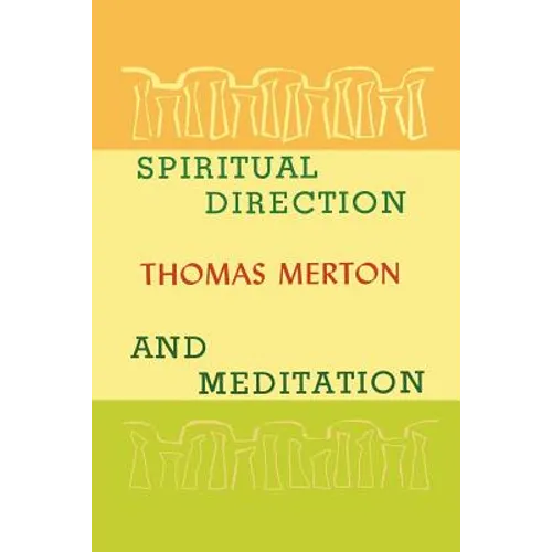 Spiritual Direction and Meditation - Paperback