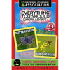 National learning Association Everything You Should Know About Butterflies and Bumble Bees Faster Learning Facts - Paperback