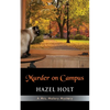 Murder on Campus - Paperback