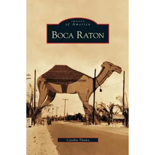 Boca Raton - Hardcover