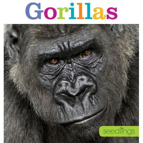 Seedlings: Gorillas - Paperback