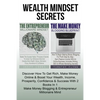 The Entrepreneur Millionaire Mindset: Master The Success Habits, Principles & Secrets To Unlock Your Millionaire Mind And Develop More Wealth, Money, - Paperback